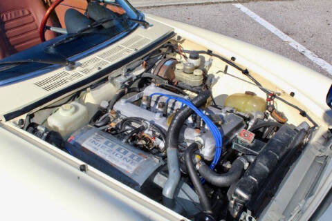 1979 Alfa Romeo Veloce spyder