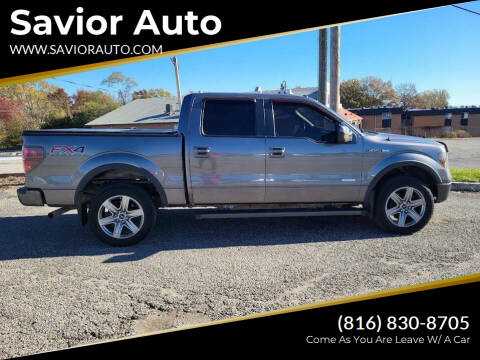 2013 Ford F-150 for sale at Savior Auto in Independence MO