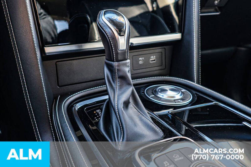 2023 Infiniti QX80 Premium Select