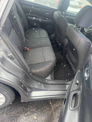 2016 Nissan Altima 2.5