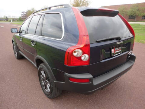 2004 Volvo XC90 T6