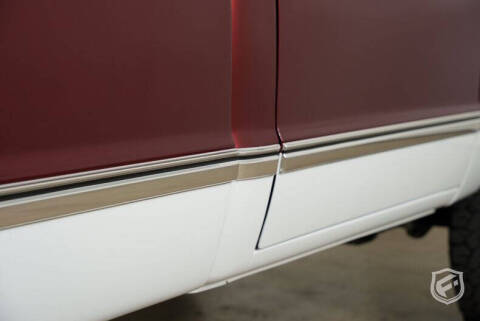 1970 Chevrolet C/K 10 Series