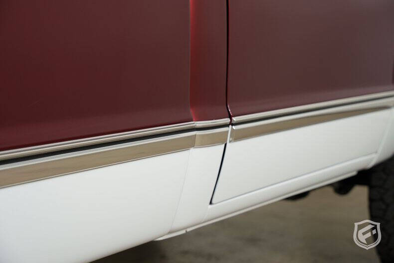 1970 Chevrolet C/K 10 Series