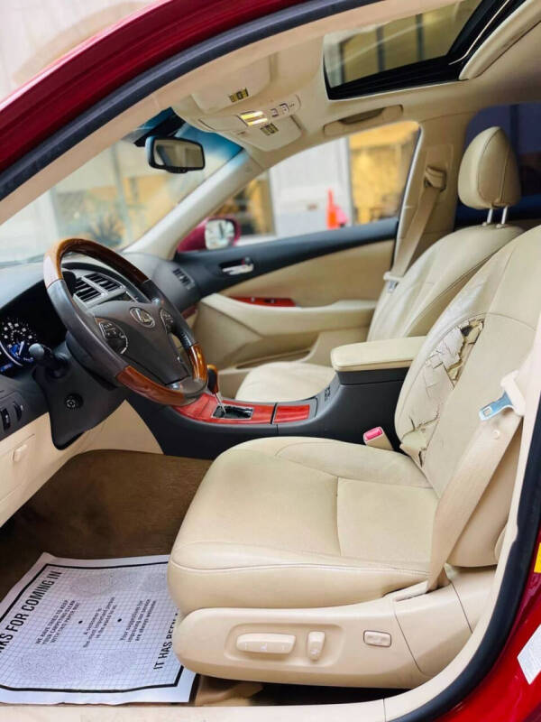 2012 Lexus ES 350