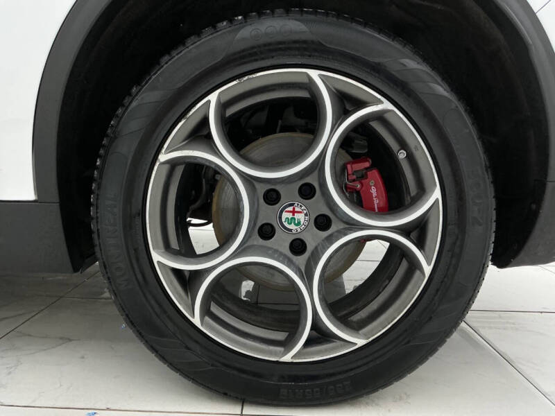 2018 Alfa Romeo Stelvio