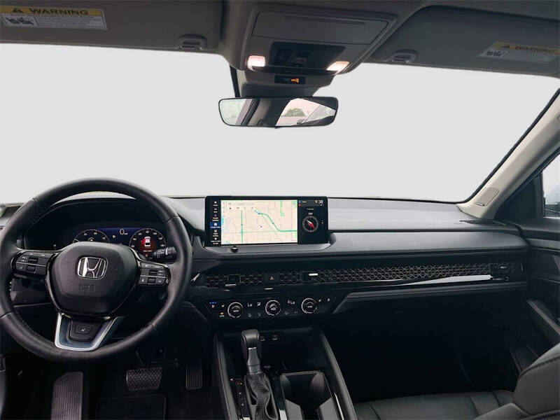 2025 Honda Accord Hybrid Touring