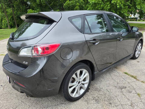 2010 Mazda MAZDA3 s Sport