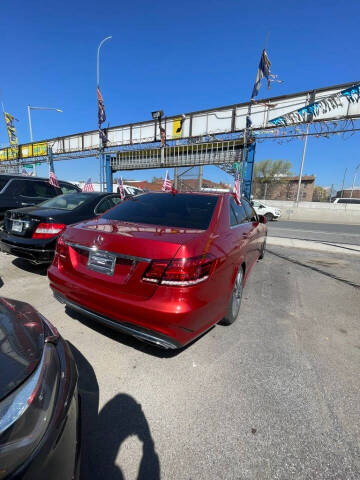 2015 Mercedes-Benz E-Class E 350