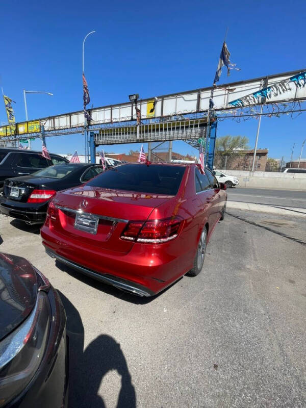 2015 Mercedes-Benz E-Class E 350