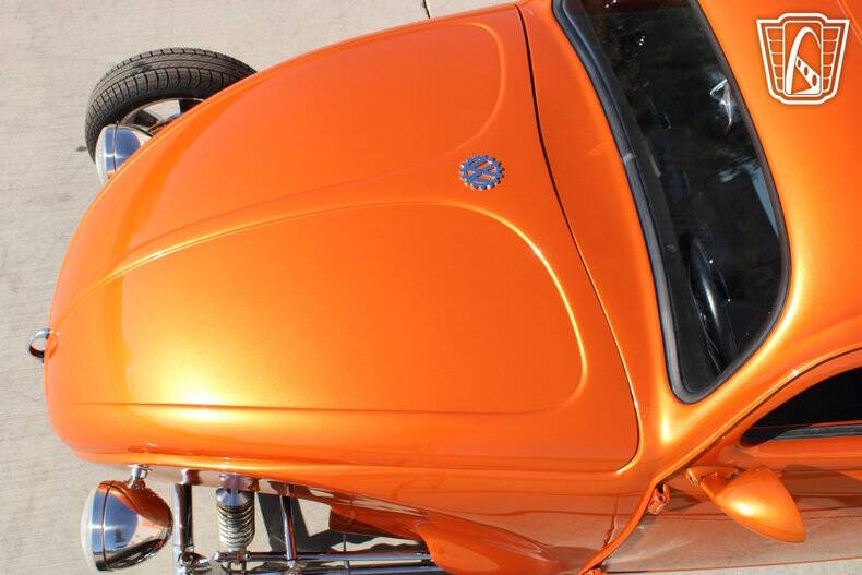 1973 Volkswagen Beetle