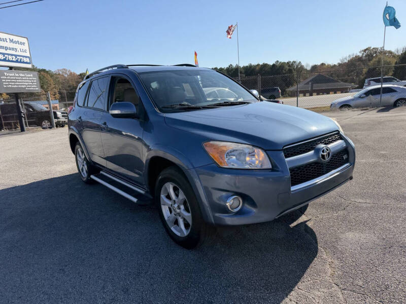 2011 Toyota RAV4 Limited