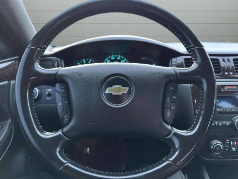 2013 Chevrolet Impala LTZ