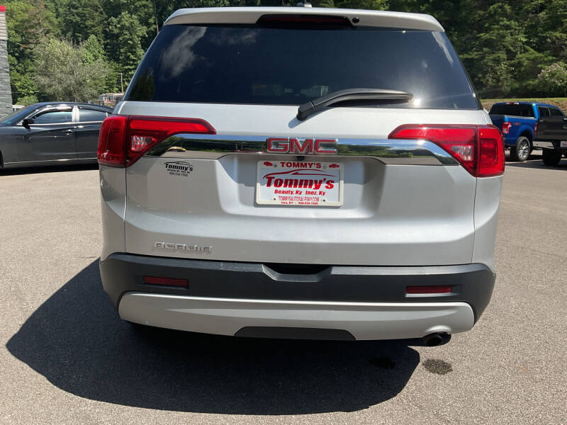 2019 GMC Acadia SLE-1