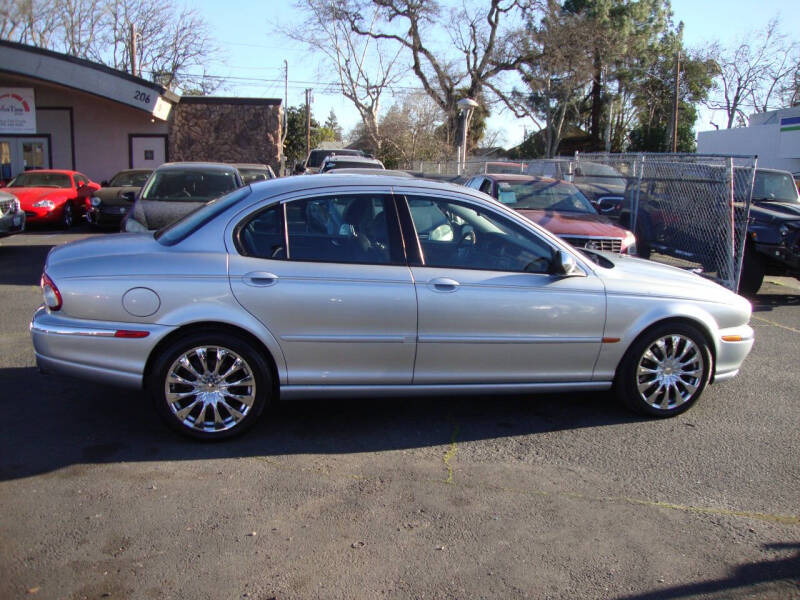 2007 Jaguar X-Type 3.0L