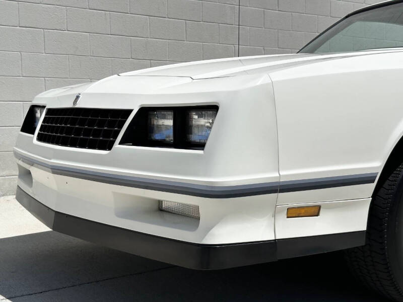 1984 Chevrolet Monte Carlo SS