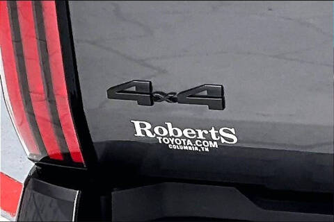 2023 Toyota Tundra Platinum HV