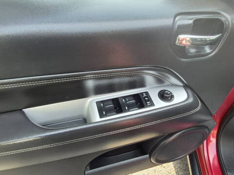 2016 Jeep Compass Latitude