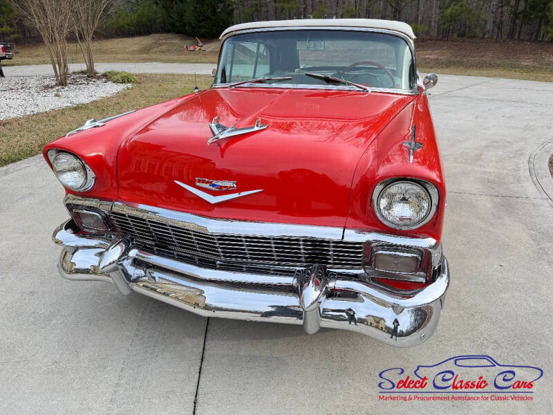1956 Chevrolet Bel Air