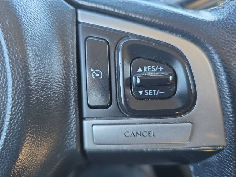 2016 Subaru Legacy 2.5i Premium