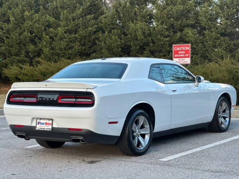 2020 Dodge Challenger SXT