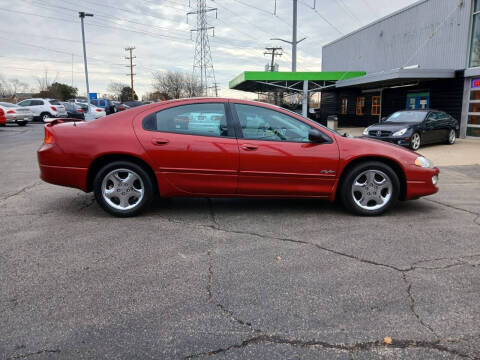 2002 Dodge Intrepid R/T