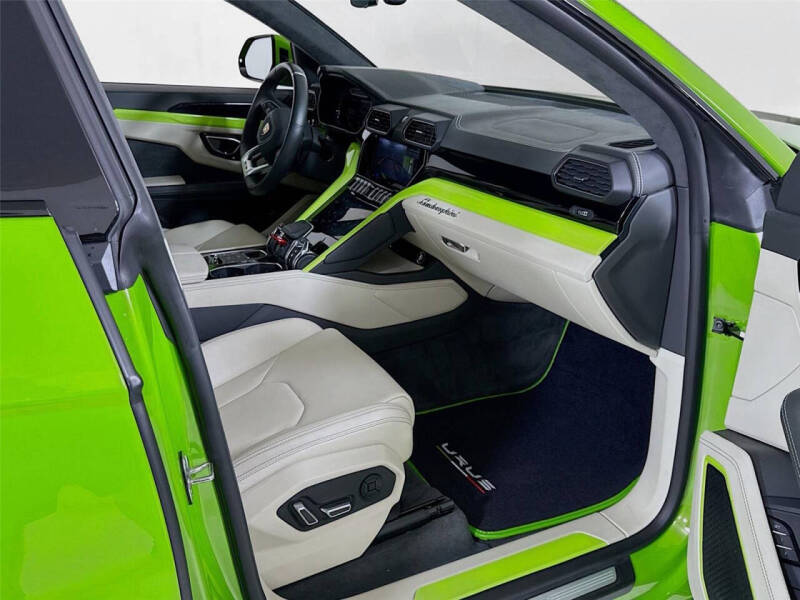 2022 Lamborghini Urus