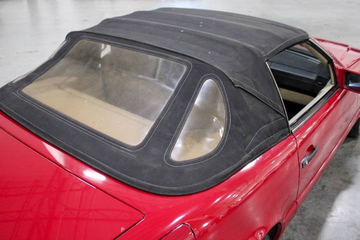 1995 Mercedes-Benz SL-Class SL 320