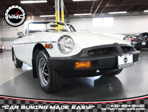 1980 MG MGB