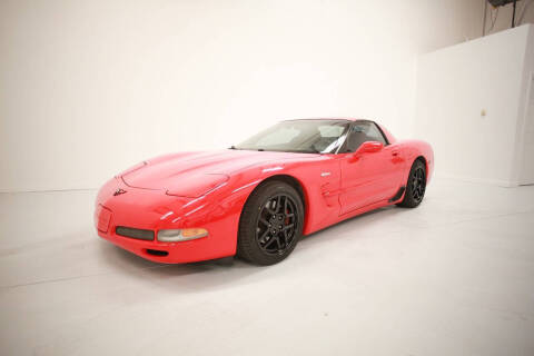 2002 Chevrolet Corvette Z06