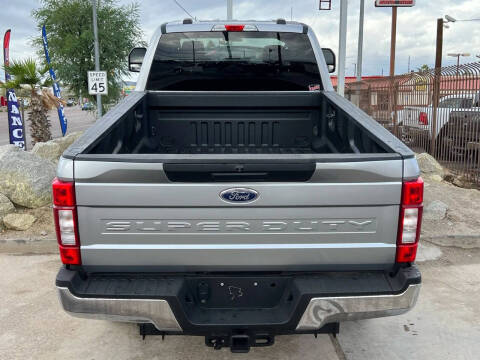 2022 Ford F-350 Super Duty