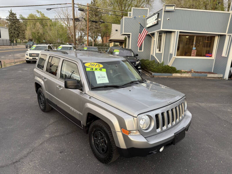 2015 Jeep Patriot Sport