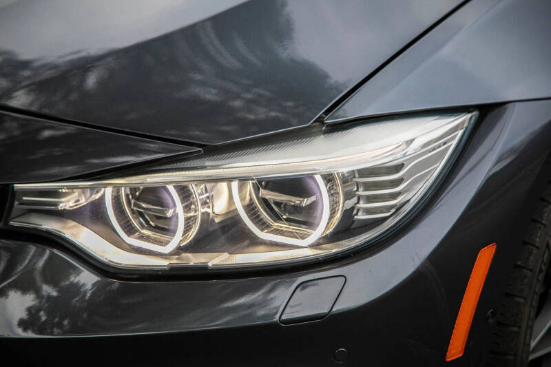 2017 BMW M3