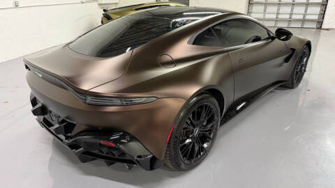 2021 Aston Martin Vantage