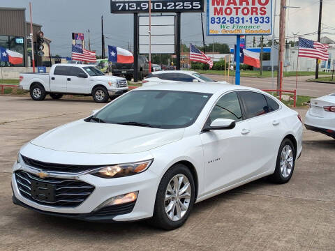 2020 Chevrolet Malibu LT