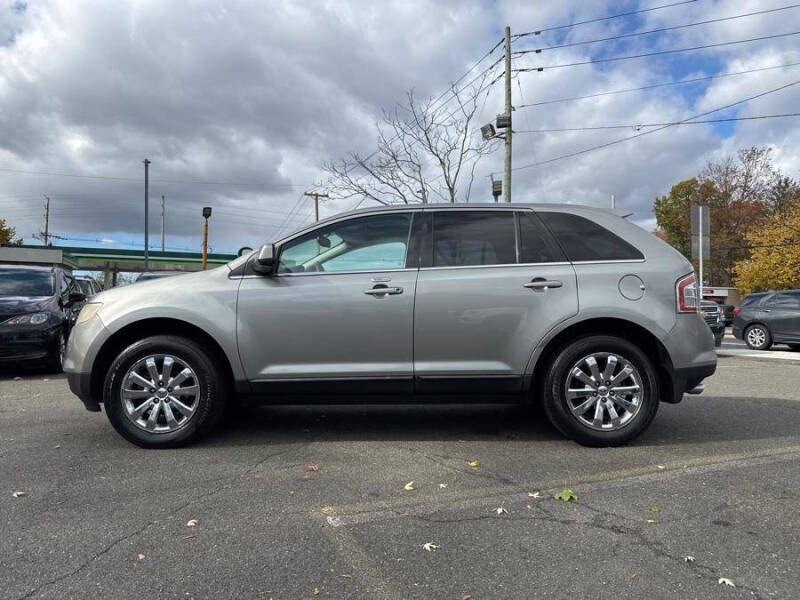 2008 Ford Edge Limited