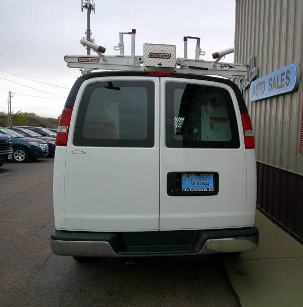 2020 Chevrolet Express 2500