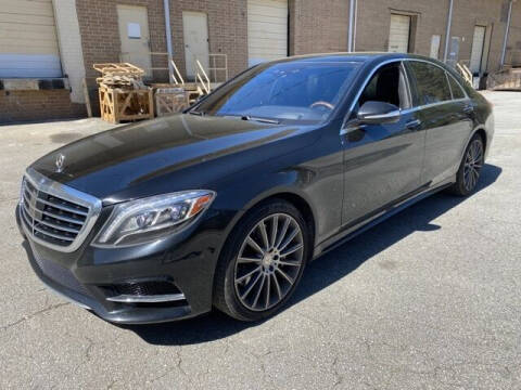 2015 Mercedes-Benz S-Class for sale at Southern Auto Solutions-Jim Ellis Hyundai in Marietta GA