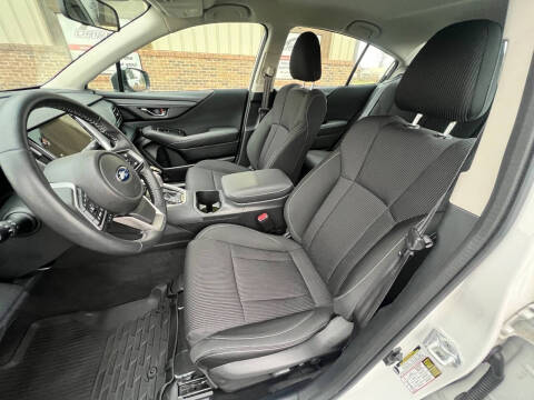 2023 Subaru Legacy Premium