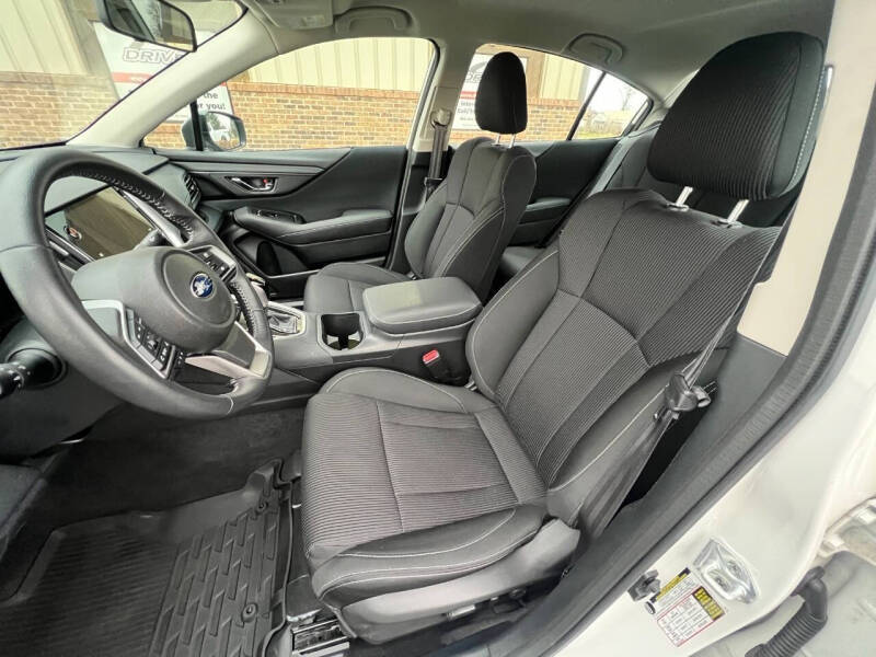 2023 Subaru Legacy Premium