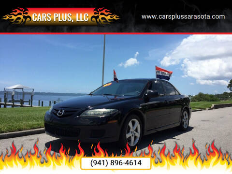 2007 Mazda MAZDA6 for sale at Cars Plus, LLC in Bradenton FL