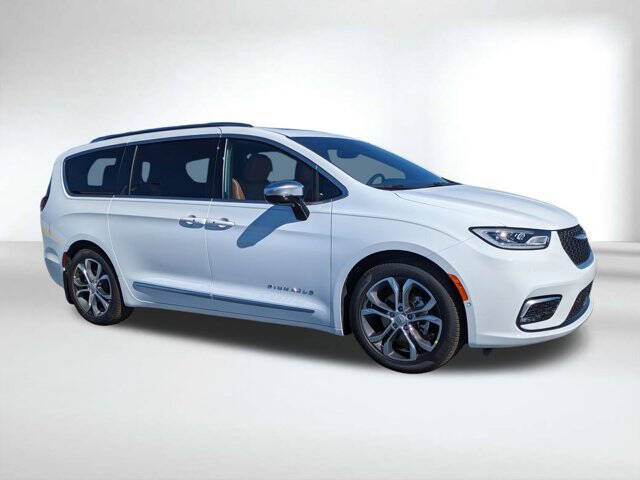 2026 Chrysler Pacifica Pinnacle