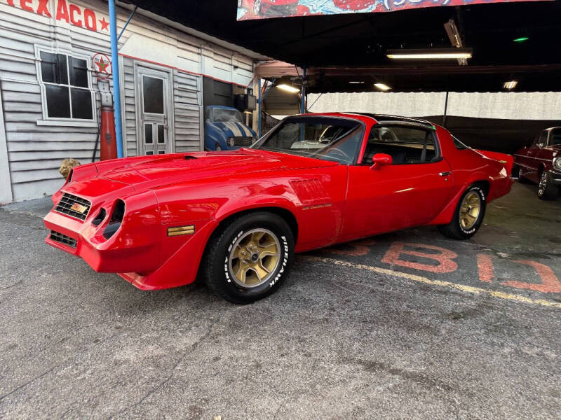 1979 Chevrolet Camaro