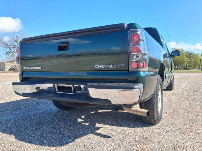 2002 Chevrolet Silverado 1500 LS