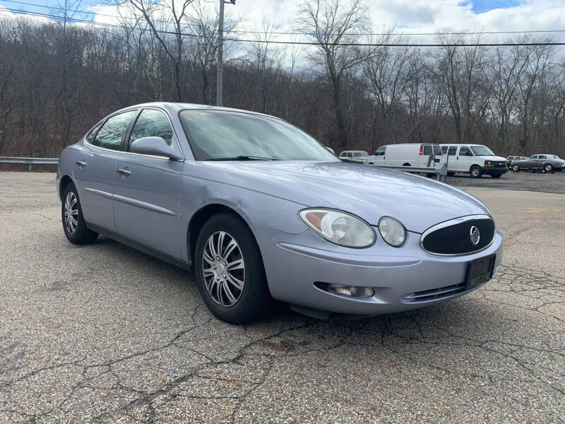 2006 Buick LaCrosse for sale at George Strus Motors Inc. in Newfoundland NJ
