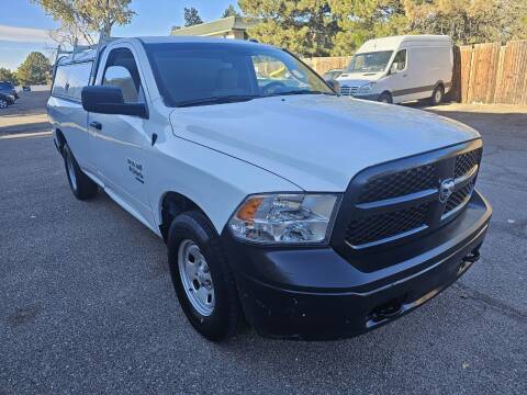 2021 RAM 1500 Classic for sale at Red Rock's Autos in Aurora CO