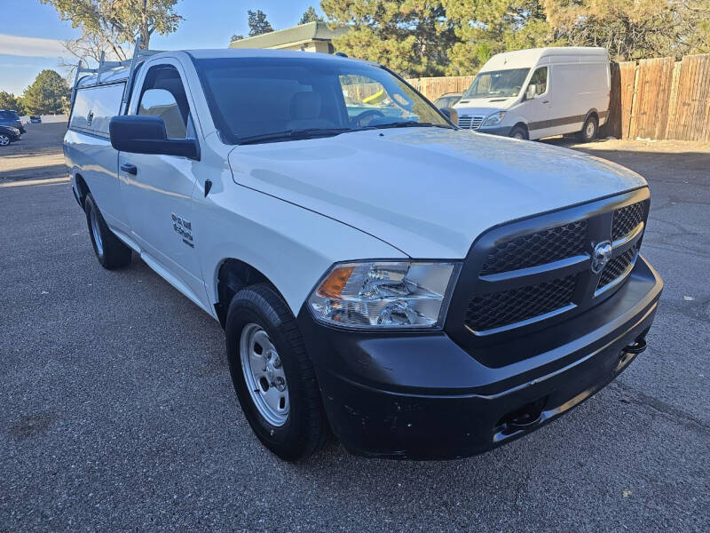 2021 RAM 1500 Classic for sale at Red Rock's Autos in Denver CO
