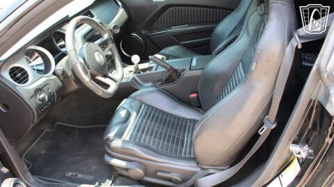 2012 Ford Shelby GT500