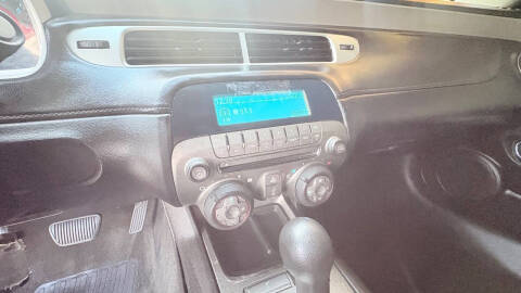 2014 Chevrolet Camaro LS