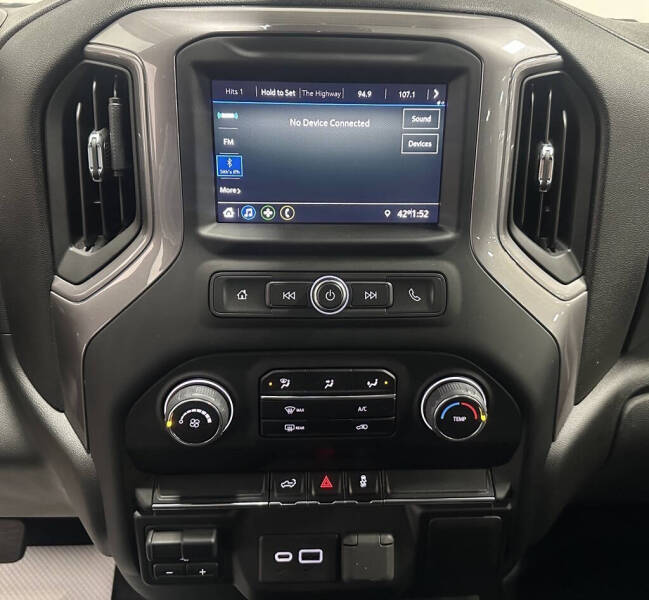 2022 Chevrolet Silverado 2500HD