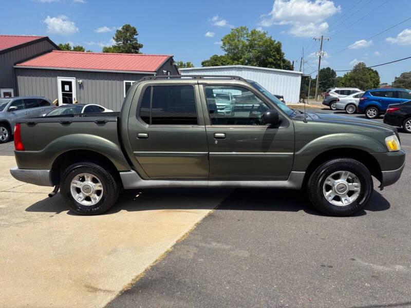 2004 Ford Explorer Sport Trac